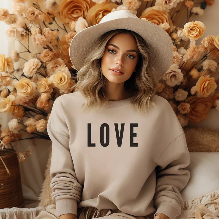 LOVE for wholesale by Rustic Radiance