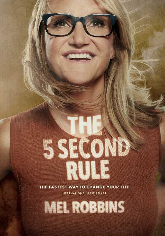 Simon & Schuster - Wholesale Self-Help & Personal Development - 5 Second Rule by Mel  Robbins0