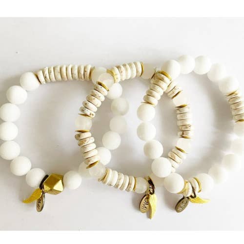 Be Still Trio 2 10 mm für den Großhandel von omibeads