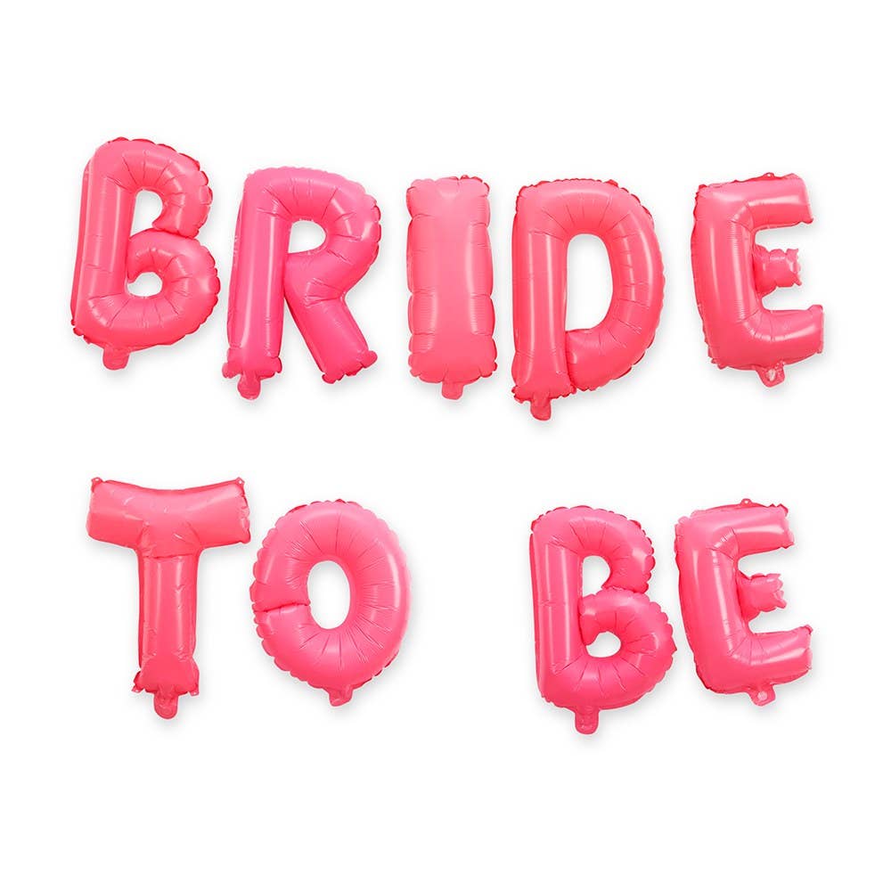 Weddingstar Inc. - Wholesale Decal - Party Decorations - Assorted Party Decoration Kit - Bride-To-Be4