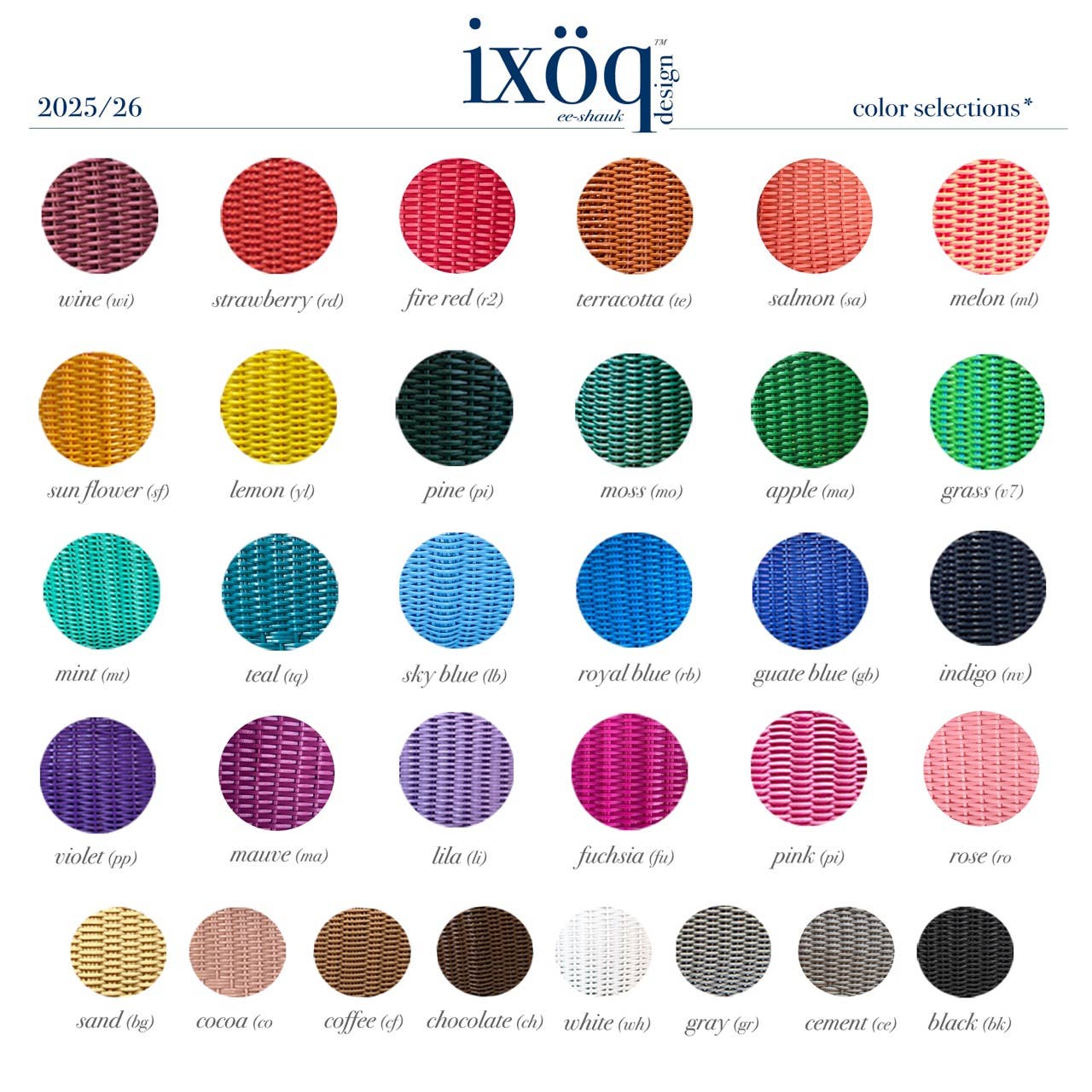 ixöq - Wholesale Tote Bag - Women's - Ixoq Recycled Plastic Cesta Tote Ex-Large ~ 3 Color Paneled2