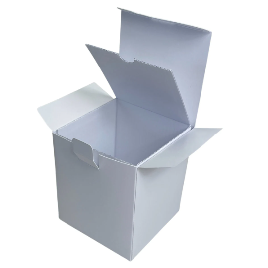 General Wax - Candle Making Supplies – Großhandel Geschenkboxen – Große Geschenkbox mit Einsatz — Geschenkbox zur Kerzenherstellung1