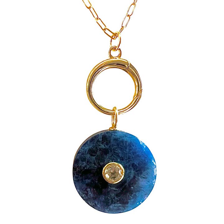 Collana con pendente Malta per la vendita all'ingrosso da parte di Sissy Yates Designs