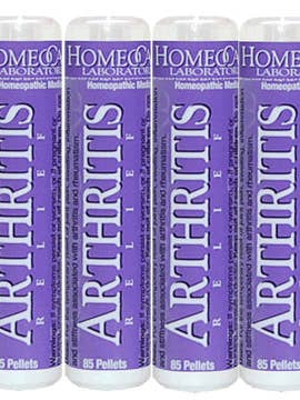 Arthritis Relief for wholesale by HomeoCare