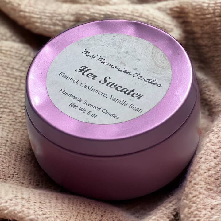 Hendes trøje for engroshandel hos M.H Memories Candles