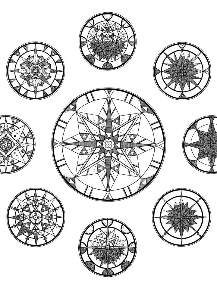 Lunar cyklus for engroshandel hos Elle Sorridente