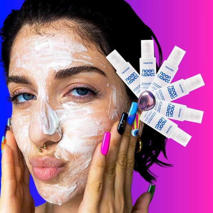 Neonwellen für den Großhandel von FREAK FACE