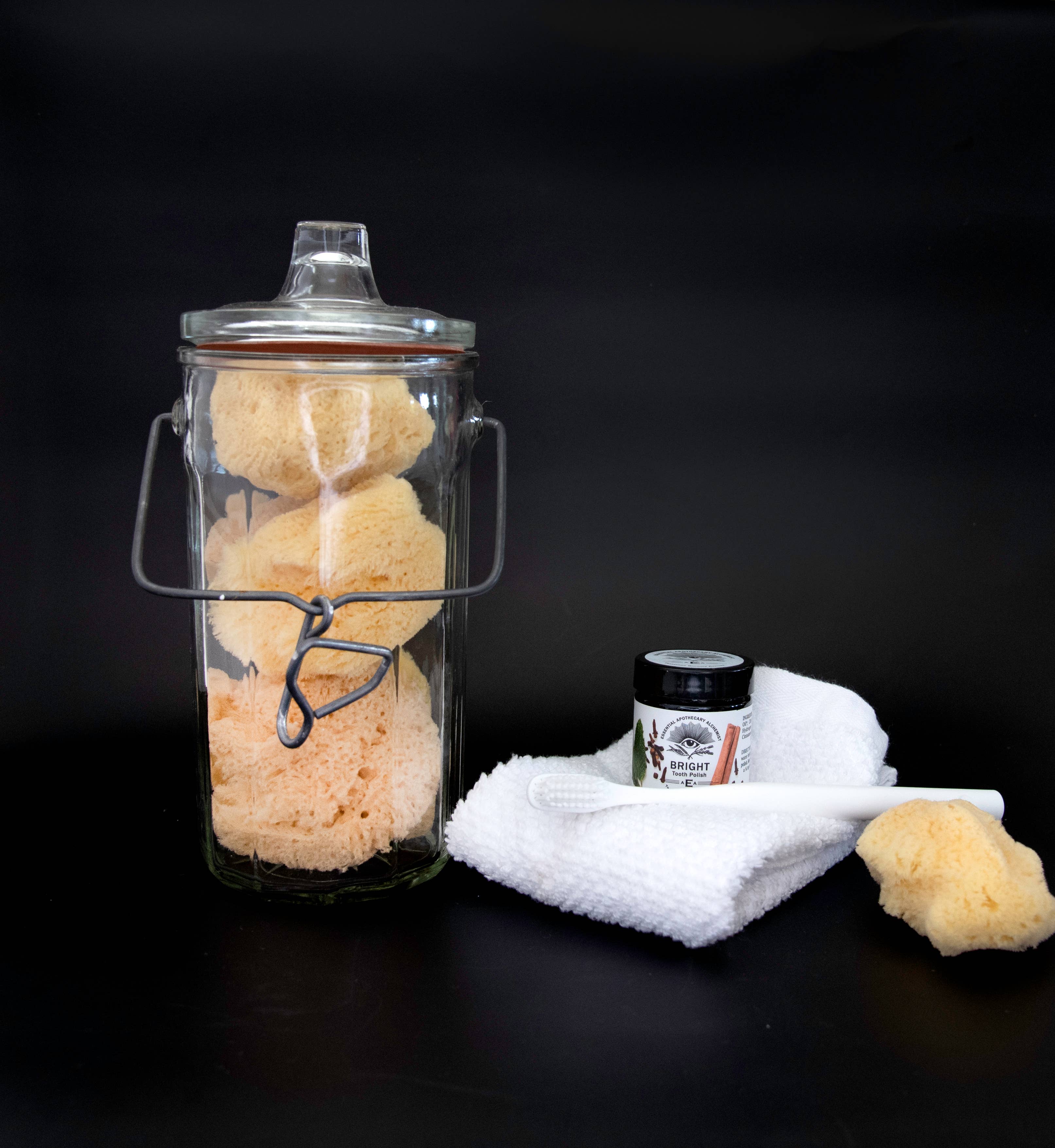 Essential Apothecary Alchemist - Wholesale Toothpaste - Bright Tooth Polish4