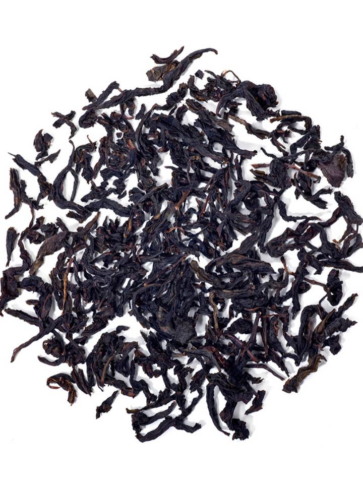 Kinesisk Blå Te - Stor Rød Kappe 大红袍 for engroshandel hos CHA'THE