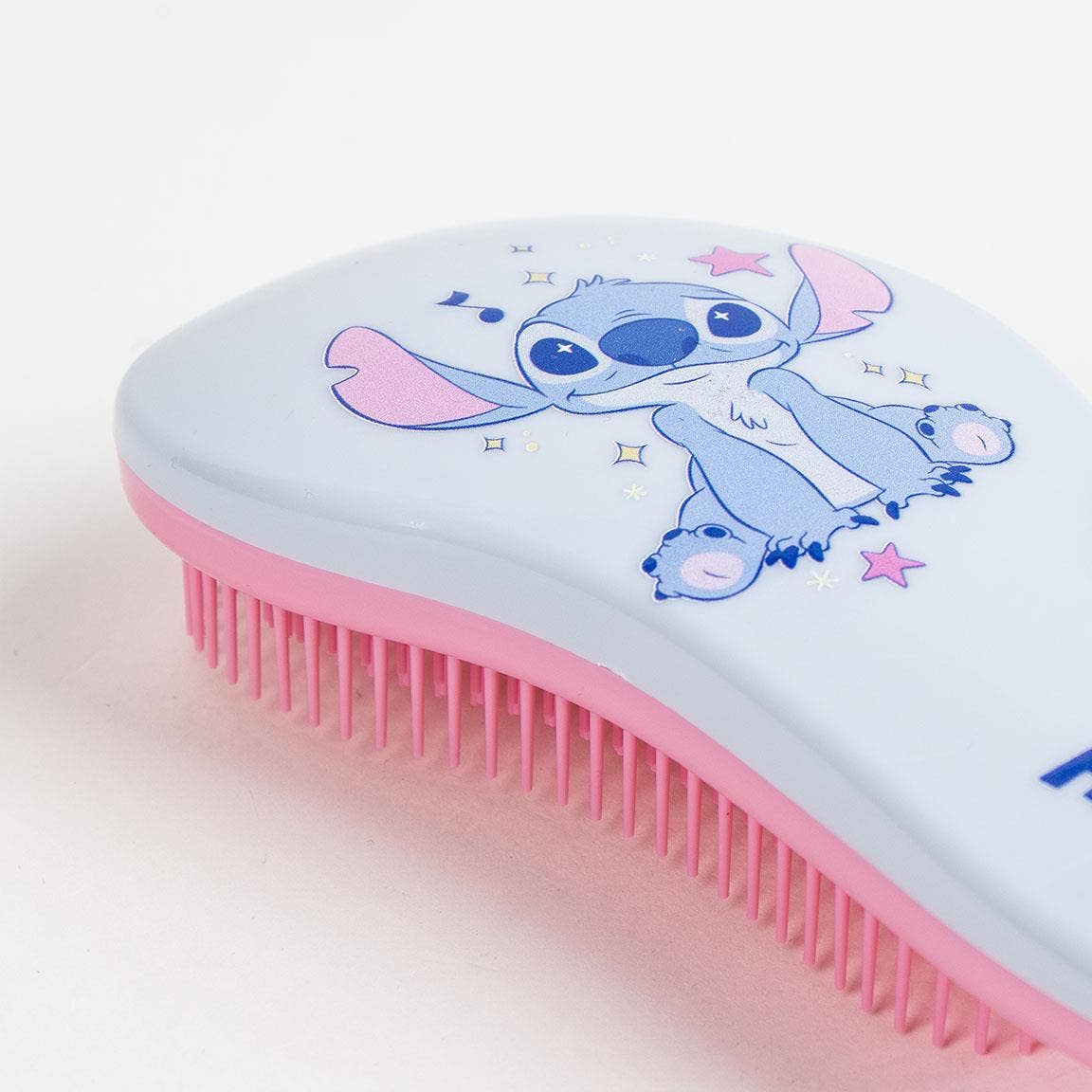 Mastoys, S.L. - Wholesale Hair Brush/Comb - Kids & Baby - STITCH CHILDREN'S RECTANGULAR BRUSHES - 25000030931
