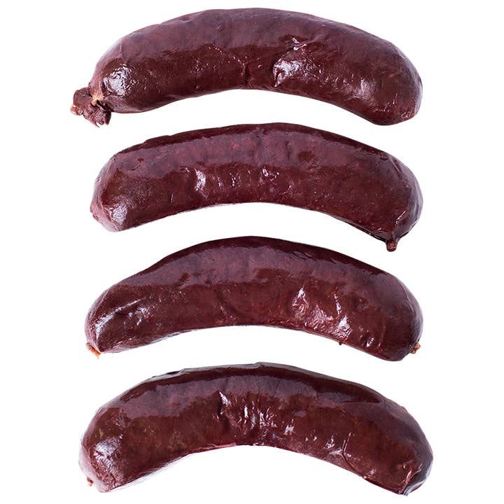 Fabrique Délices - Wholesale Sausage - Boudin Noir (Blood Sausage)1