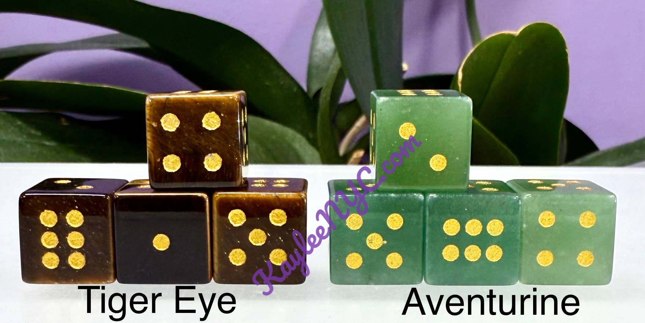 KayleeNYC - Wholesale Spiritual Stone/Crystal - Natural Crystals Dice 16mm Healing Energy4
