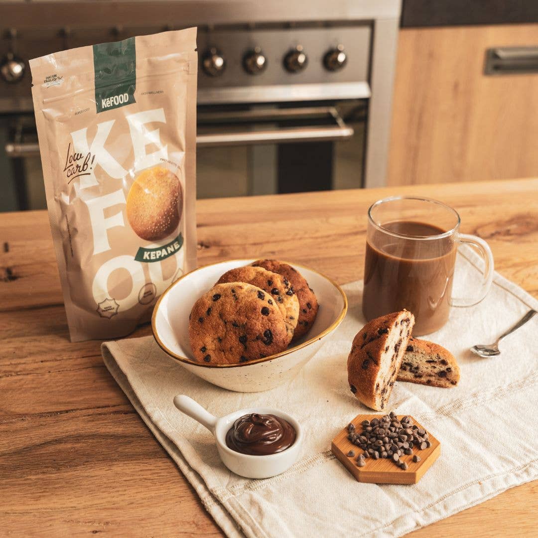 KeFood - Wholesale Bread Mix - GLUTEN-FREE AND LACTOSE-FREE KETOGENIC DIET BREAD4