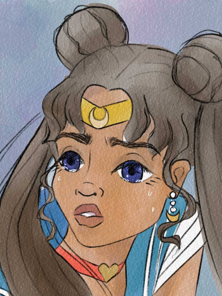 Pinay Sailor Scout for wholesale by ClarizeYale Revadavia