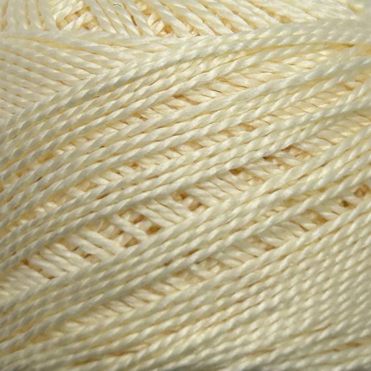 OTF Threads - Wholesale Thread - OTF Threads™ Solid #8 Pearl Cotton Embroidery Floss Box/100