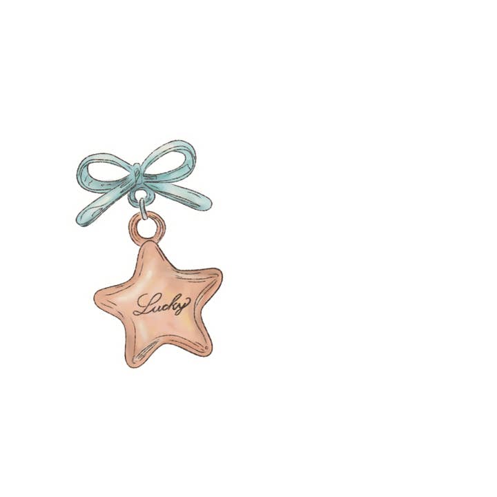 Madison Alley - Wholesale Sticker - Lucky Charm Sticker - 3in Vinyl Sticker 2