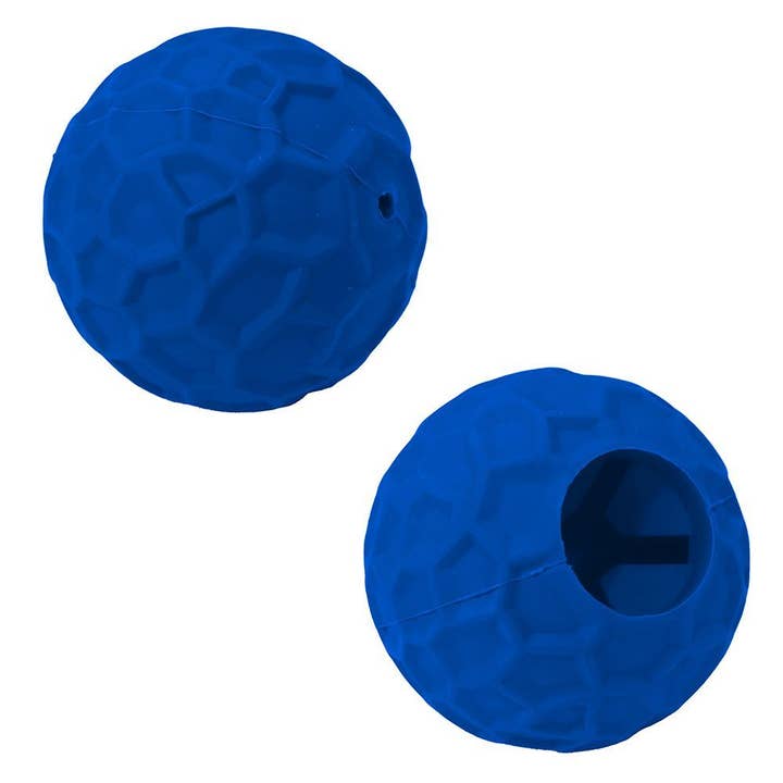 Croci - Wholesale Pet Fetch Ball - Dog - Natural rubber dog ball - Panton - Crosses4