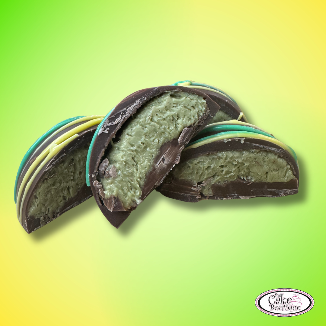 The Cake Boutique - Wholesale Chocolate Covered Sweets - Dubai Bar Bites (6 Piece)1