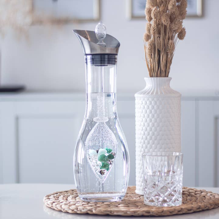 VitaJuwel – wholesale Water filter – Decanter Era Set | FOREVER YOUNG