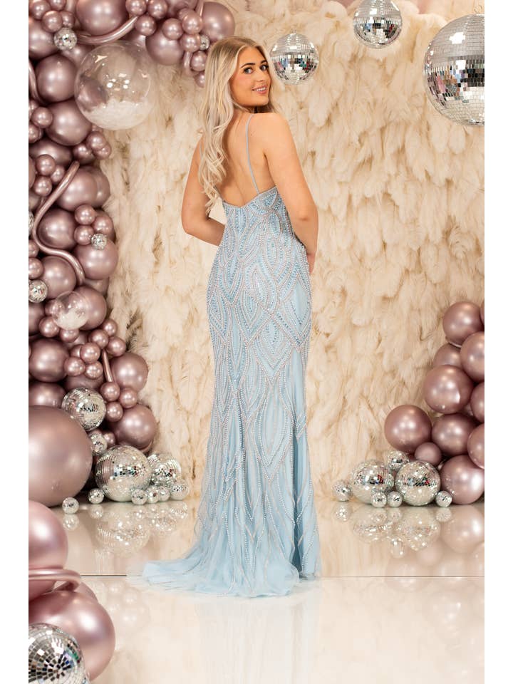 Helena Pale Blue for wholesale on Faire3