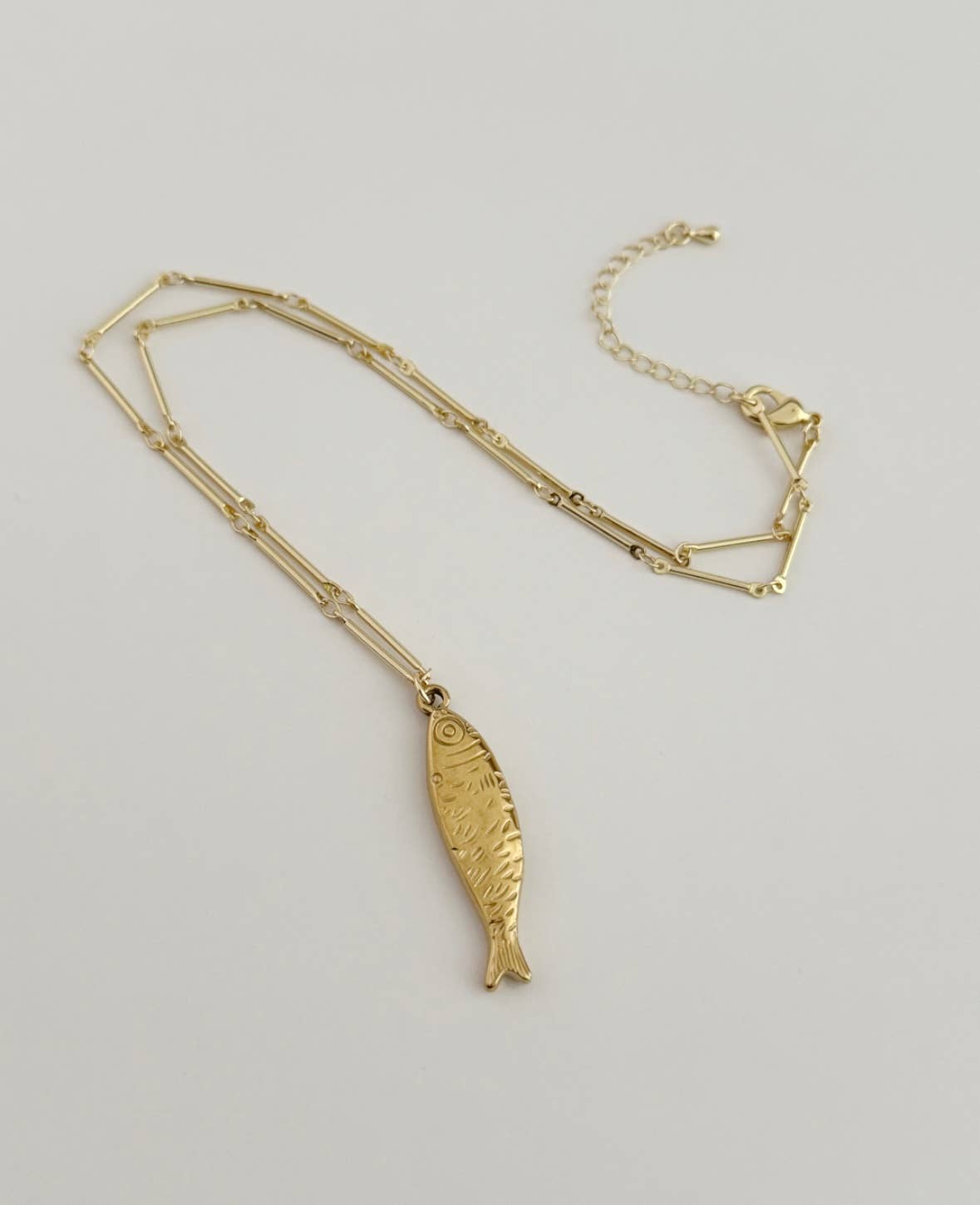 Tramps+Thieves - Vendita all'ingrosso Collana con ciondolo/pendaglio - Collana Pes1