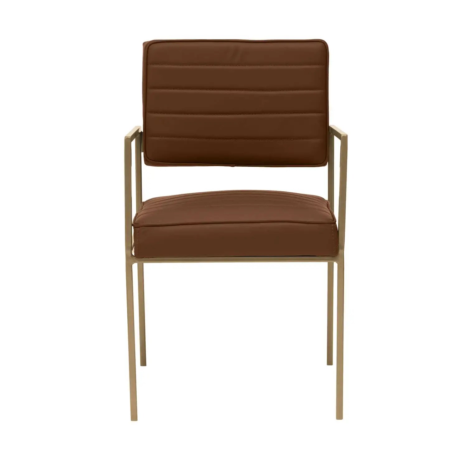 Sternzeit Design - Wholesale Chair - Cube Esstischstuhl mit Armlehnen - Leder6