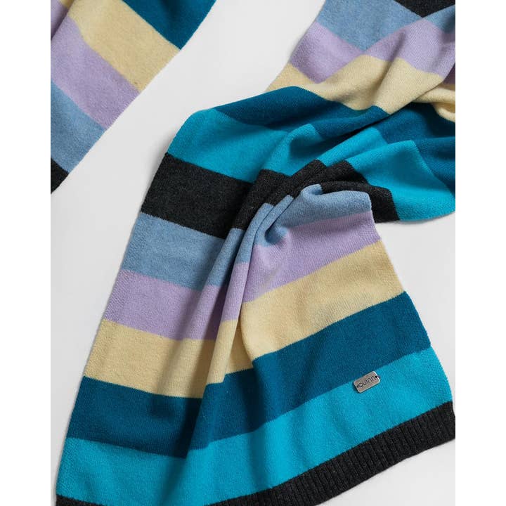 QUINN - Wholesale Scarf - Women's - The Cashmere Happy Scarf11