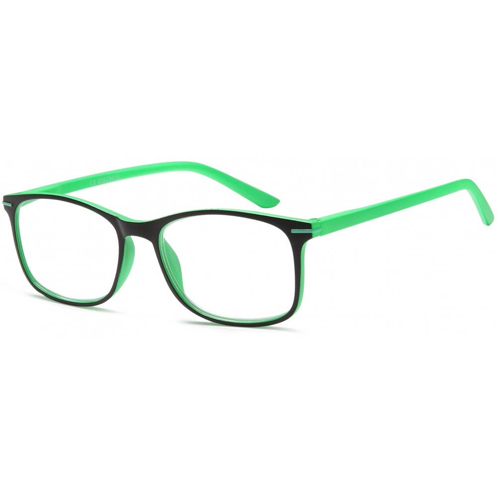NEW VISION MILANO SRL - Wholesale Eyeglasses - Unisex - Pre-assembled reading glasses - Two-tone frame - NV33050