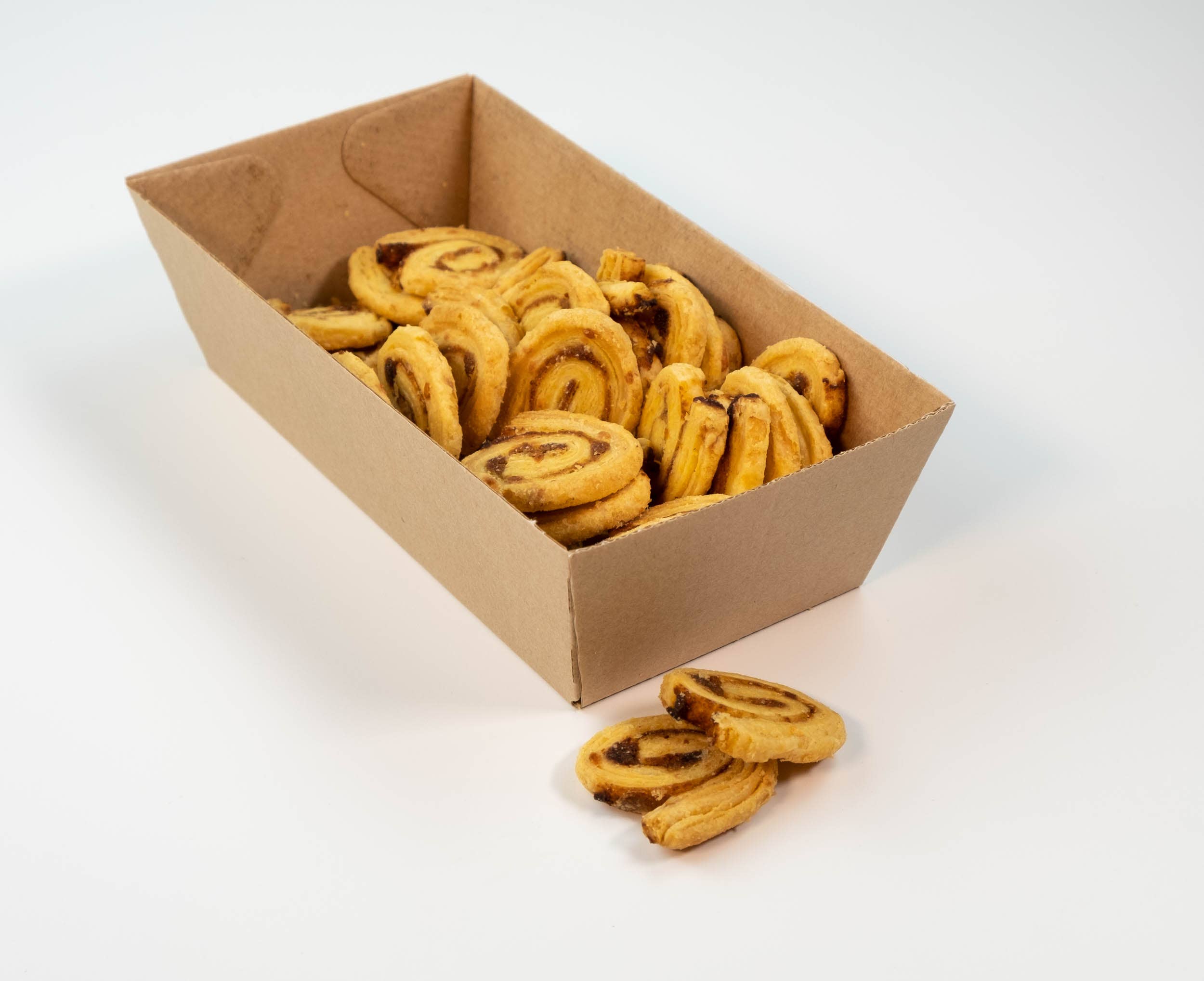 BON VIVANT - Wholesale Cookie - Onion confit snails1