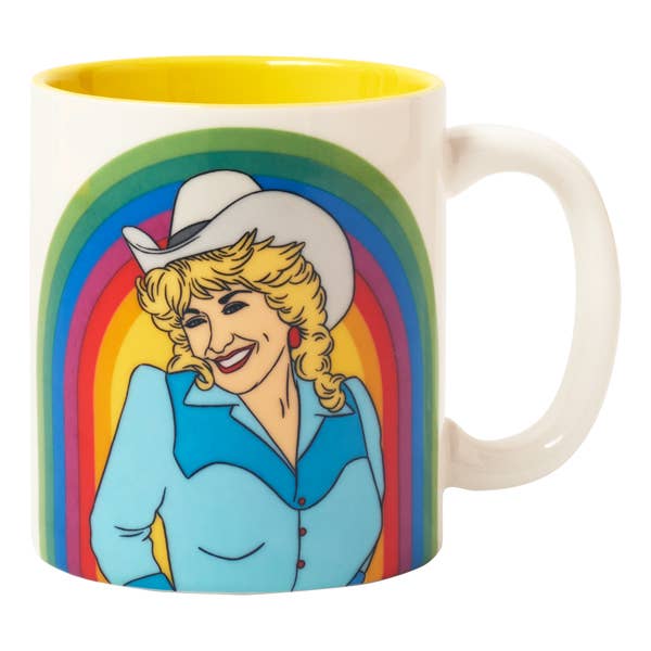 THE FOUND - Wholesale Coffee Mug - Dolly Coffee Mug1