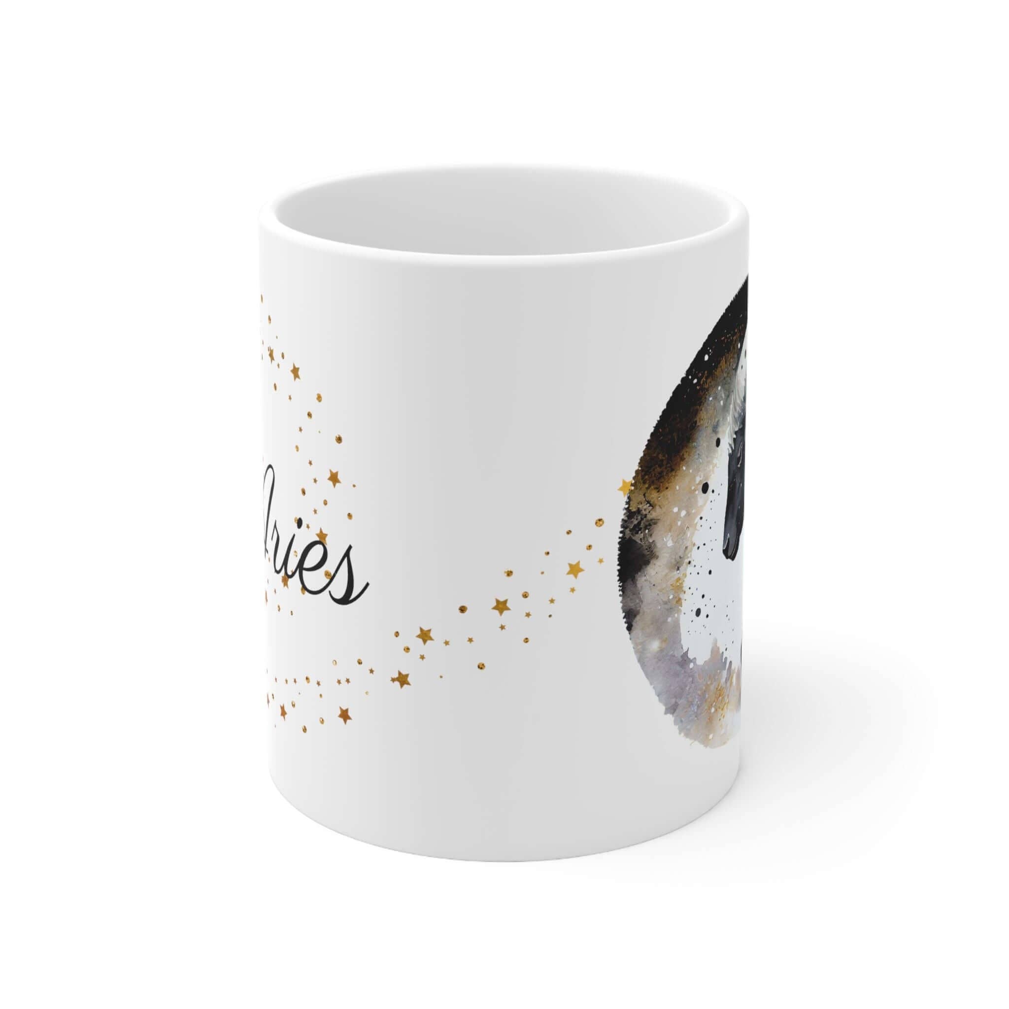 Celestia Libra Creative - Wholesale Coffee Mug - Aries Zodiac Coffee Mug - Astrology-Inspired Ceramic Cup for Aries Birthdays & Gift Ideas1
