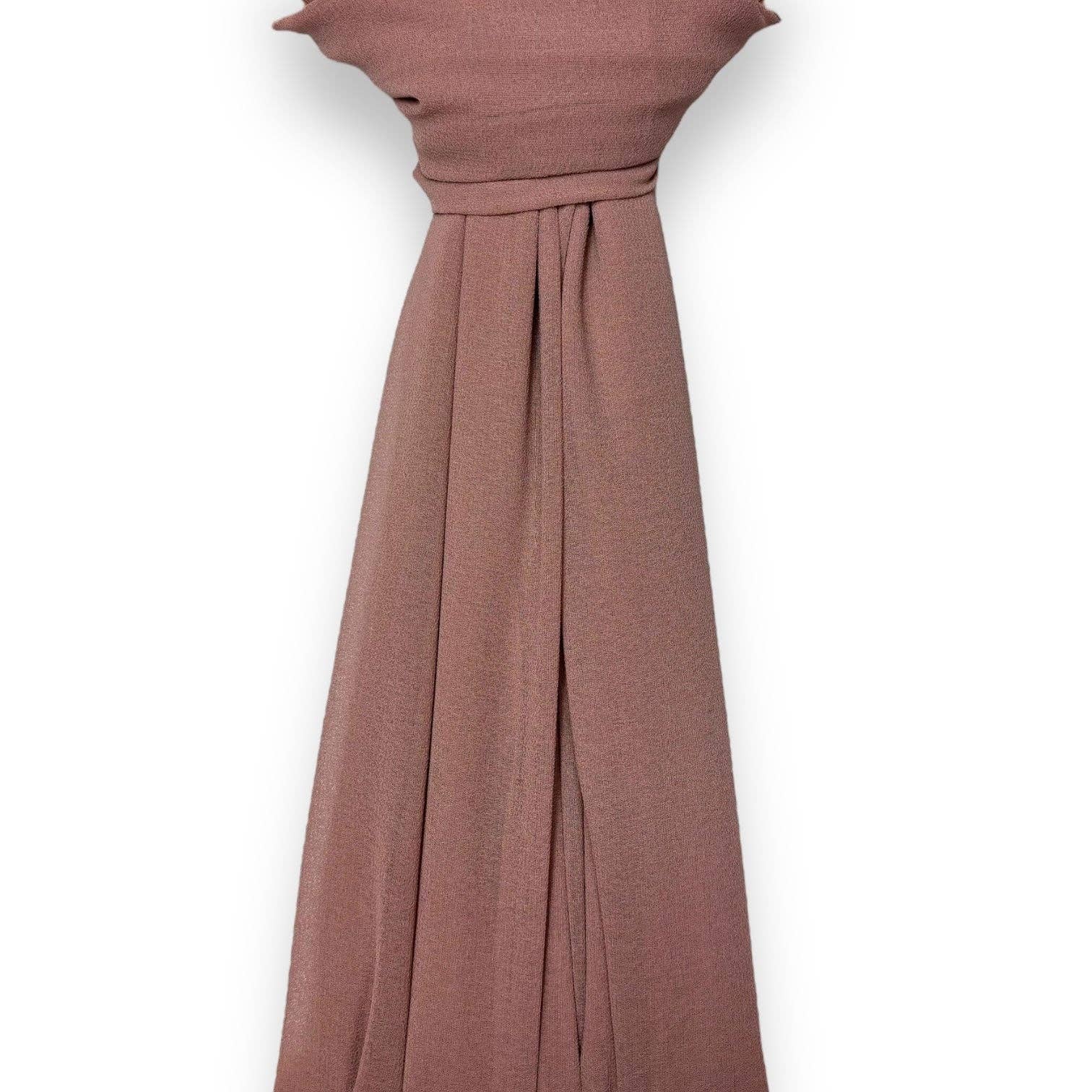 Lili Scarves (US Duty Free) - Wholesale Sjaal - Dames - Klassieke Alledaagse Effen Chiffonsjaal - 36 Kleuren5