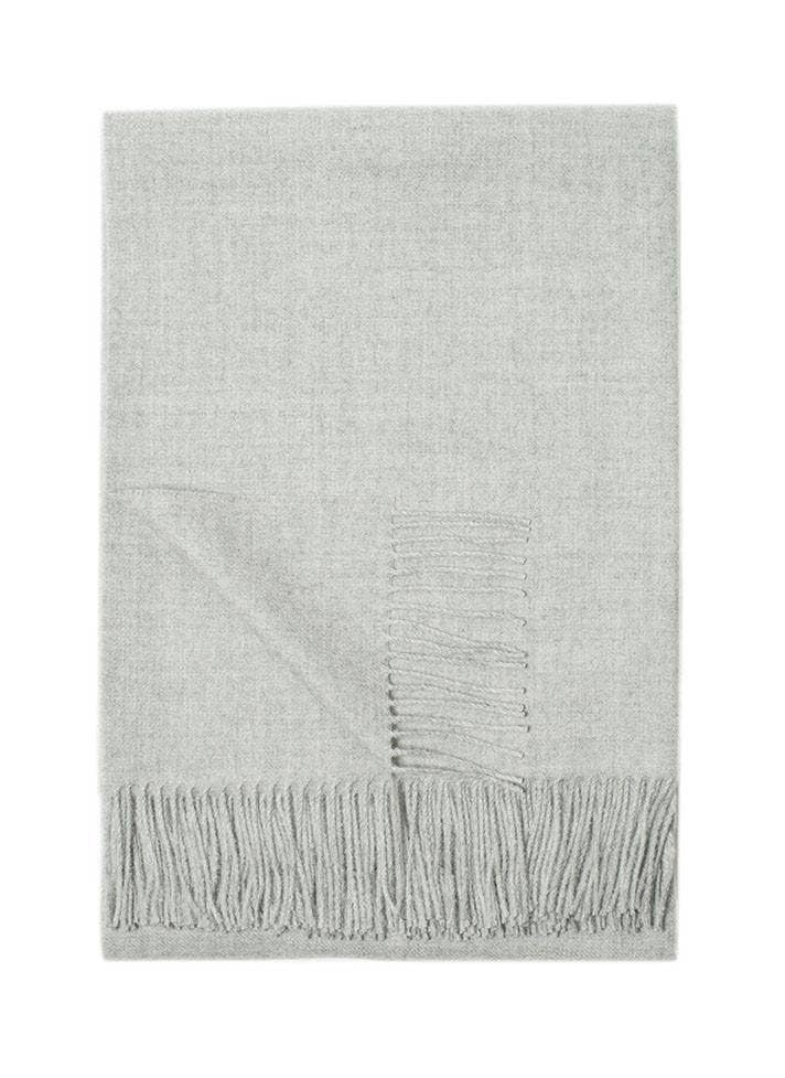 Linen Way Inc. - Wholesale Throw Blanket - Paris Baby Alpaca Throw – Available in 44 Colors10