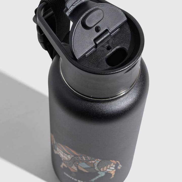 United By Blue - Wholesale Water Bottle - Insulated Steel Bottle 32 Oz.37