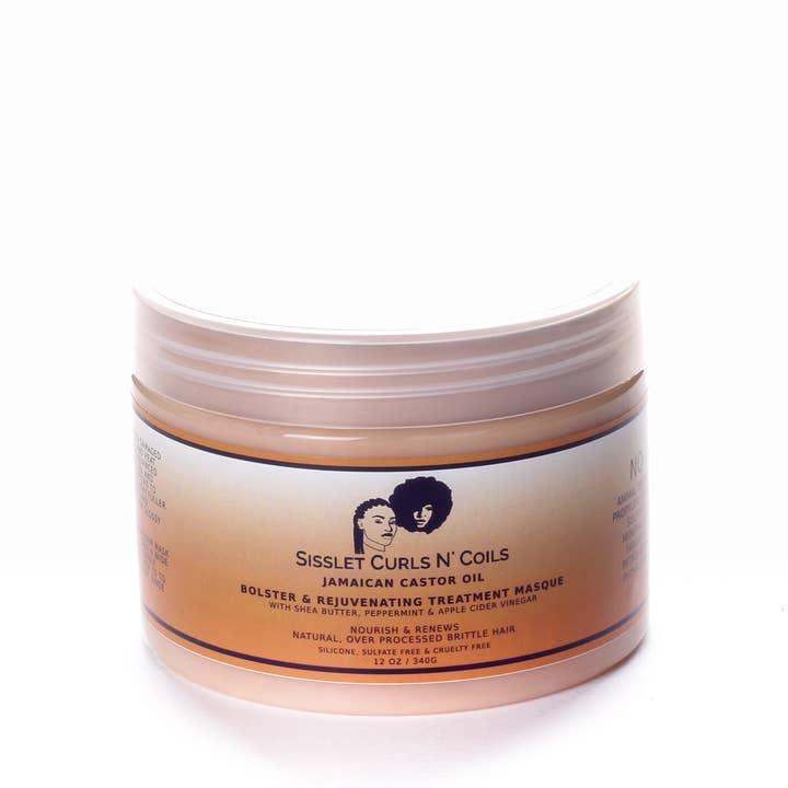 Jamaikanische Rizinusöl-Maske für den Großhandel von Honam Naturals