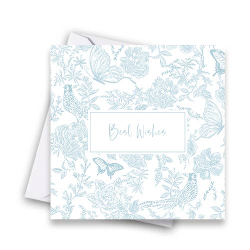 Etoile- Wenskaart met beste wensen voor wholesale door Catherine Loves