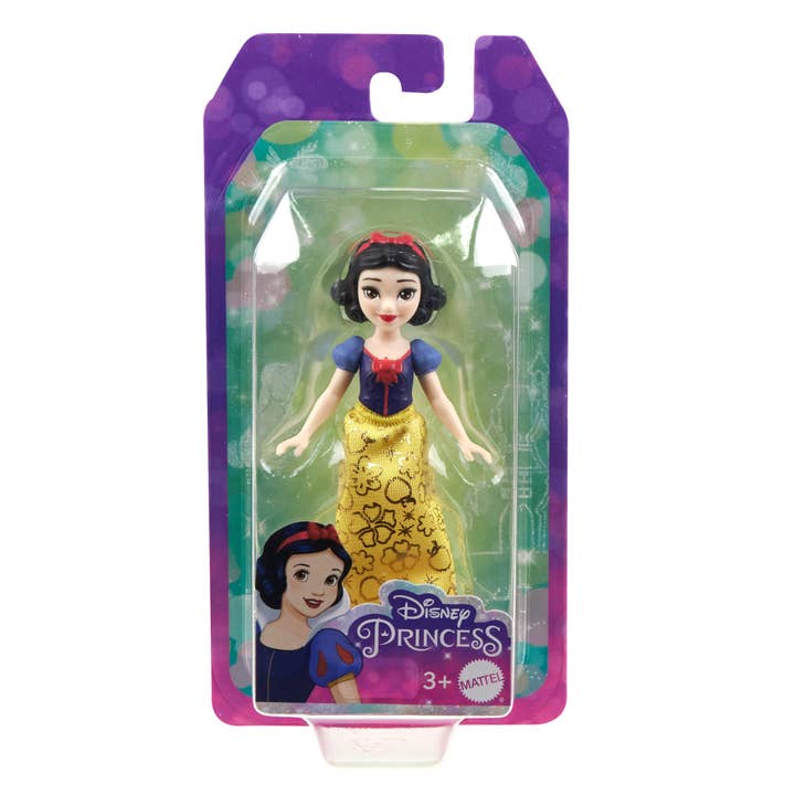 Toysmith - Wholesale Doll - Kids - Mattel Disney Princess Small Doll