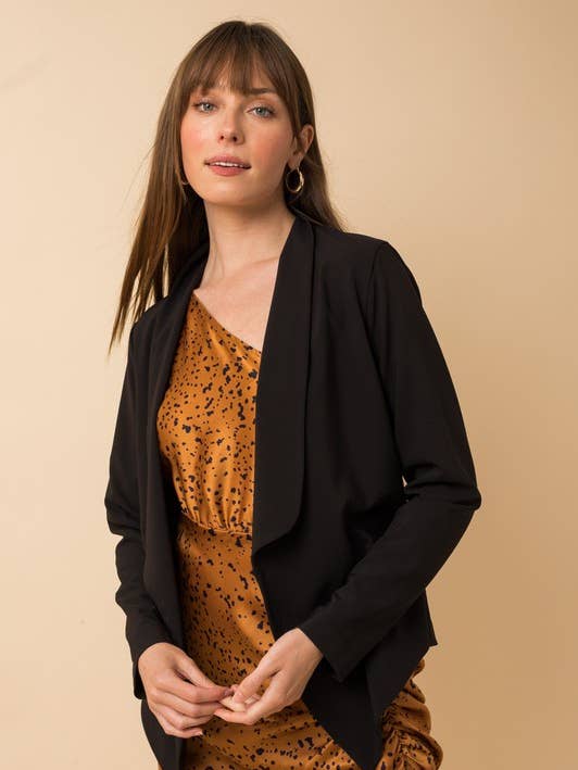 LONG SLEEVE JACKET for wholesale by GILLI