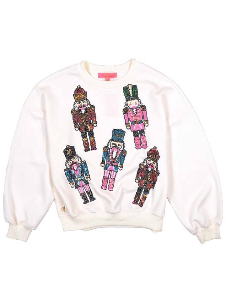 simply southern - Wholesale Graphic Sweatshirt - Women's - PP-0224-CREW-SQN-NTCRKR