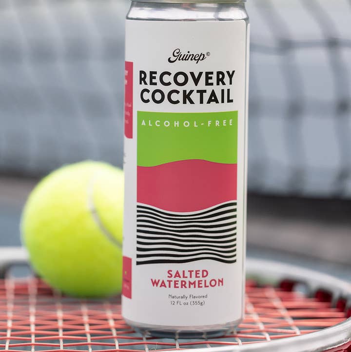 Guinep NA Cocktail Co - Wholesale Non-Alcoholic Aperitif/Mocktail - Salted Watermelon "UPLIFT": NA Ocean Mineral Cocktail 0
