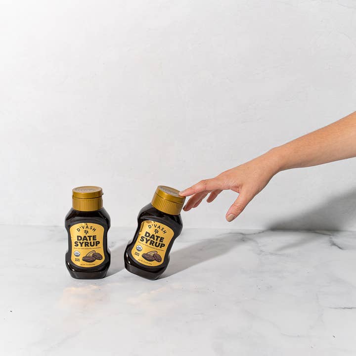 D'vash Organics - Wholesale Honey - Organic Date Syrup