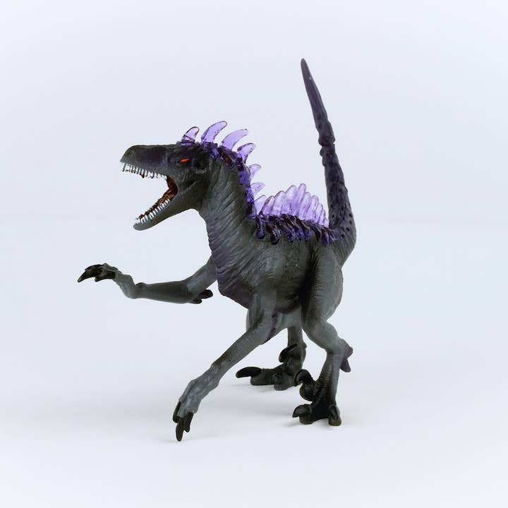 Schleich - Wholesale Figurine Toy - Kids - Shadow Raptor Action Figure Character Toy1