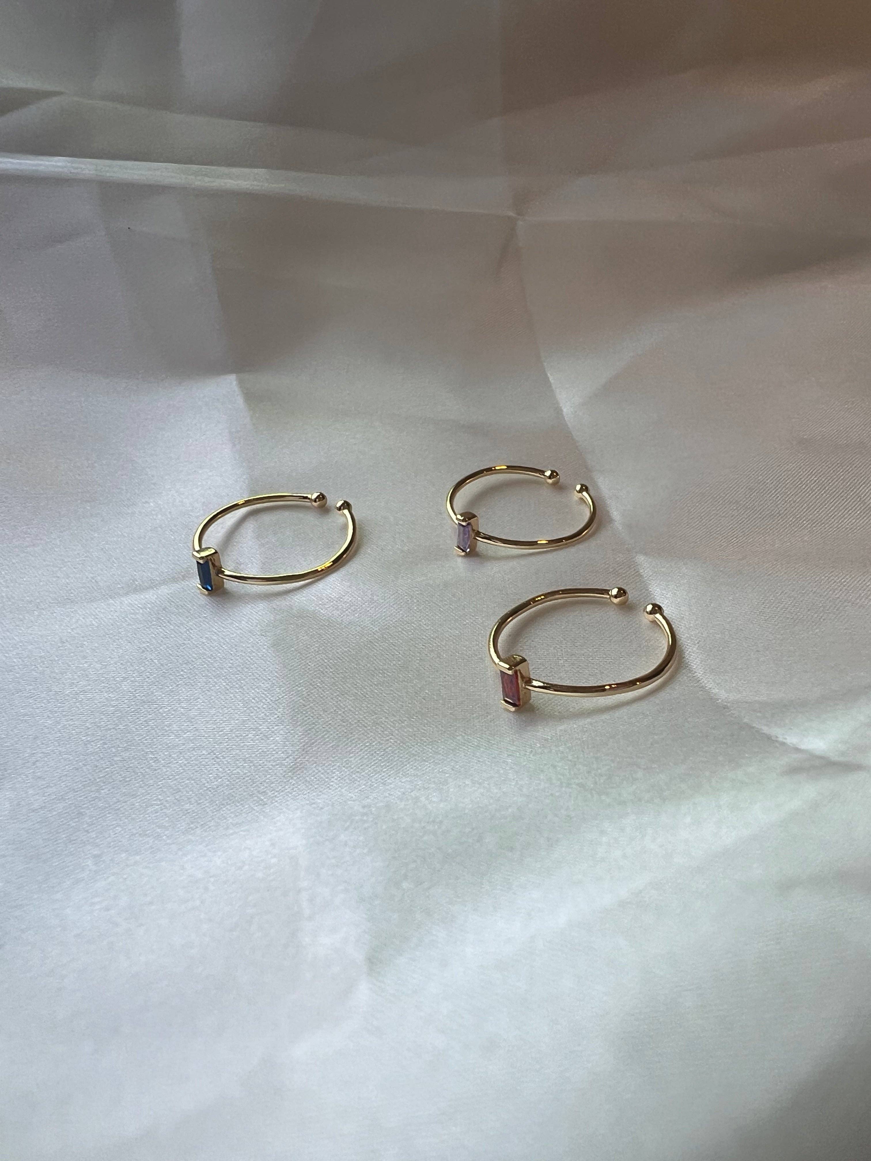 23North Jewelry - Wholesale Band/Stacked Ring - Bat Boys Rings1