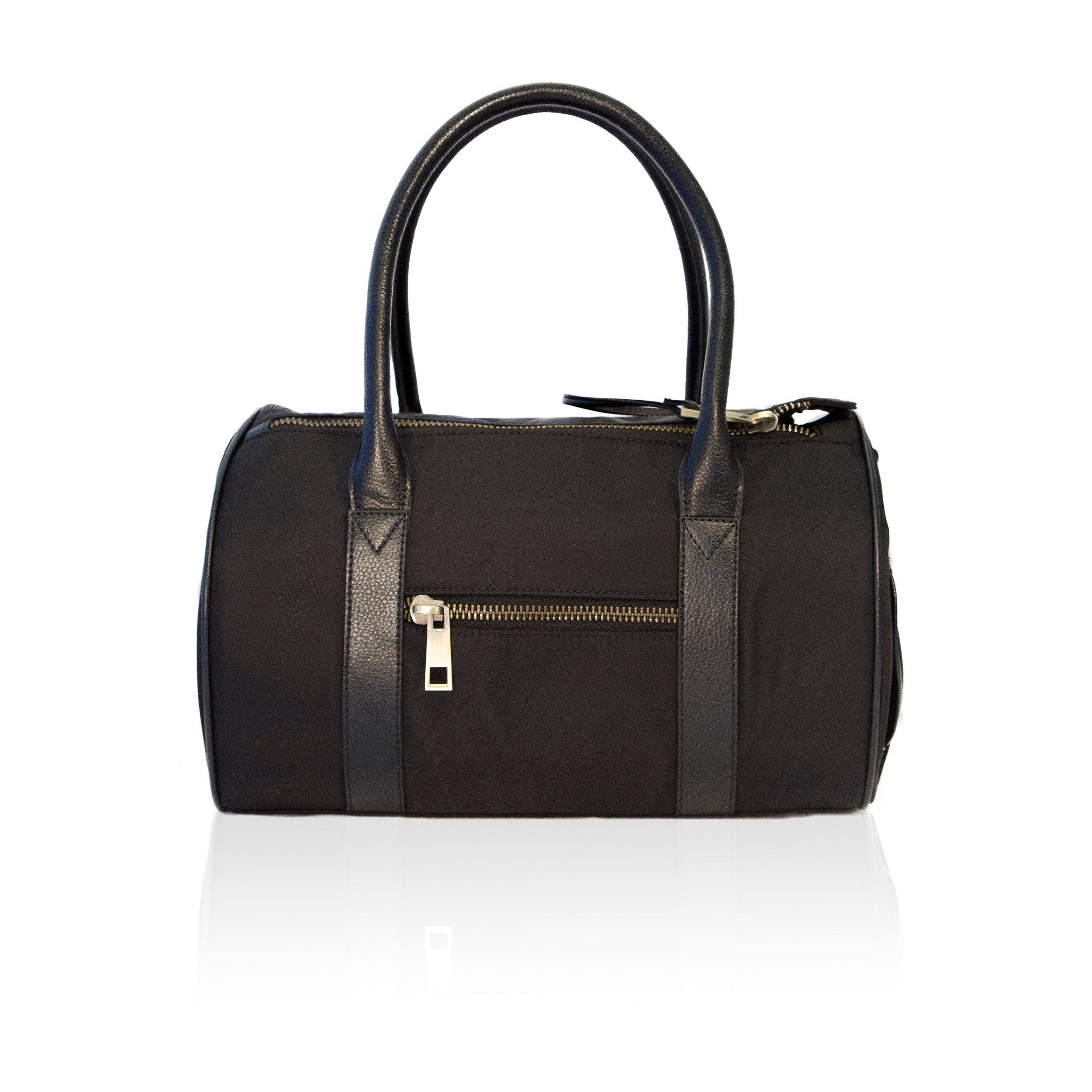 MERÏKH bags & accessories ©™ - Vente Caisse de transport – chat et chien - Sac de transport pour animaux approuvé par les compagnies aériennes S - Noir4