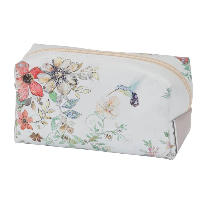 2160 Hummingbird Cosmetic Bag for wholesale by Mele and Co UK/ EU