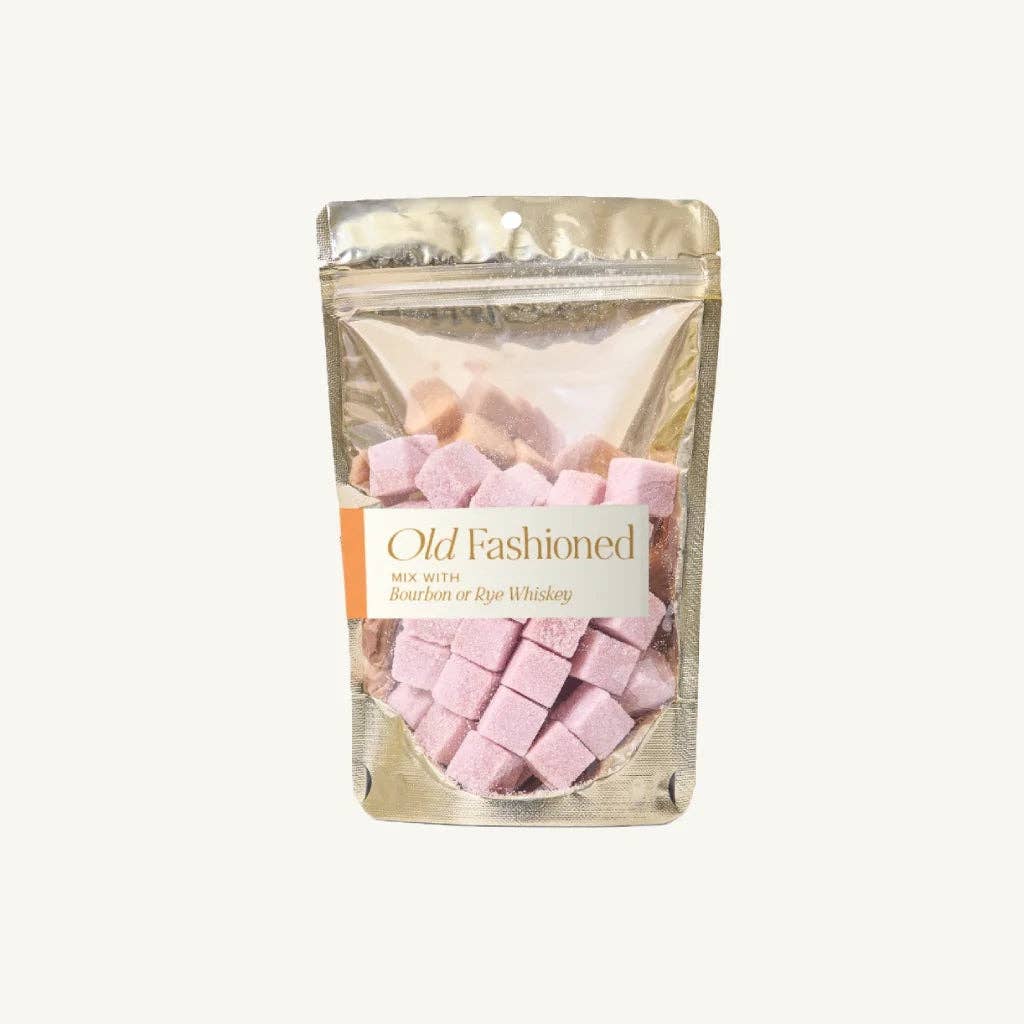 TEASPRESSA | LUXE Mixer Cube - Vente Mélange/sirop pour cocktails - Pack de Bar à Mariage | Sac en Vrac Cubes de Luxe pour Mélange0