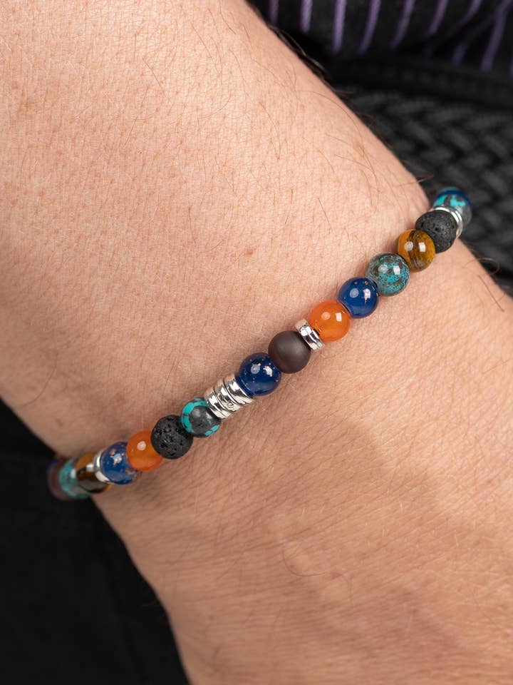 BRACELET CE7854BC for wholesale by Peace & Love (CALAO IMPORT EXPORT S.L.)