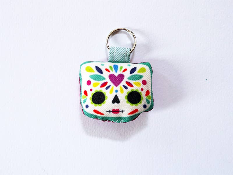 Chunchitos - Wholesale Keychain - Women's - Catrina Keychain