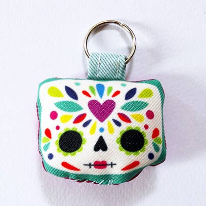 Chunchitos - Wholesale Keychain - Women's - Catrina Keychain0