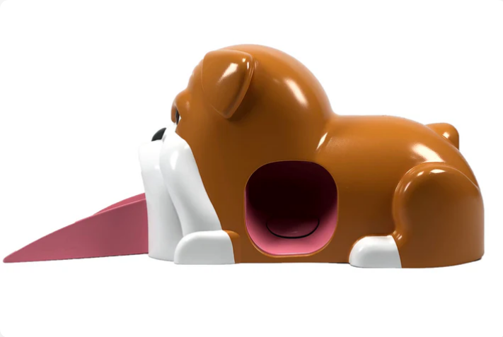 The Diabolical Gift People - Novelty Gifts, Christmas Gifts - Vente Cadeau amusant/original - Machine à mettre au golf pour chiens - Cadeaux de Noël pour lui et pour enfants2